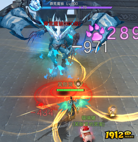 1912yx《新御神决0.1折》游戏特点